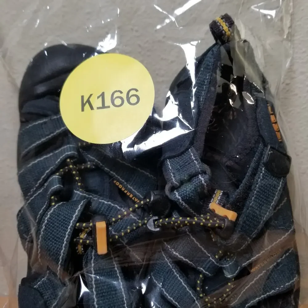Keen Kids Size 2 Newport Water Sandals Blue Black Outdoor Trails‎ Hike Gorpcore